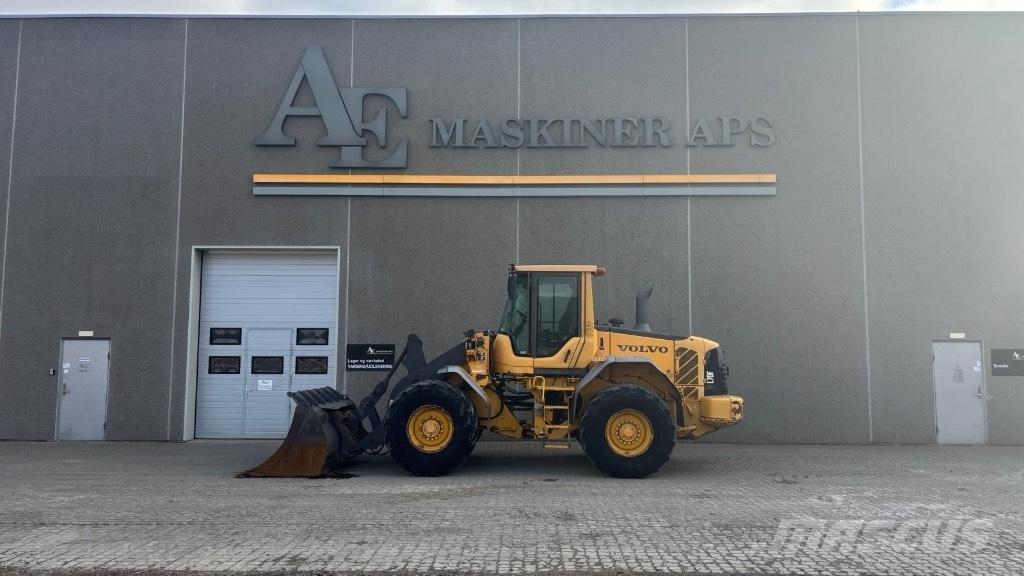 Volvo L 70F Hjullastare
