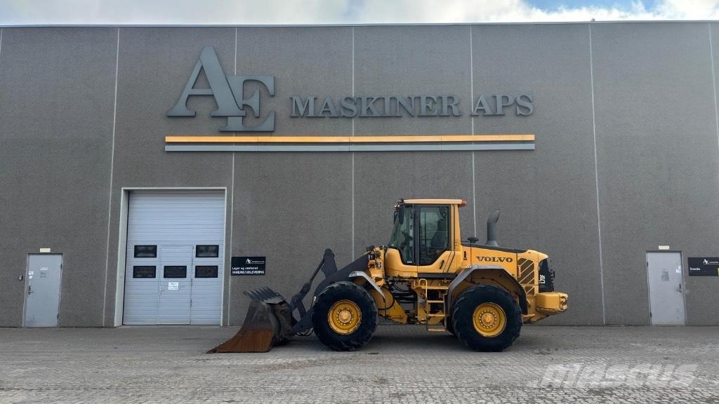 Volvo L 70F Hjullastare