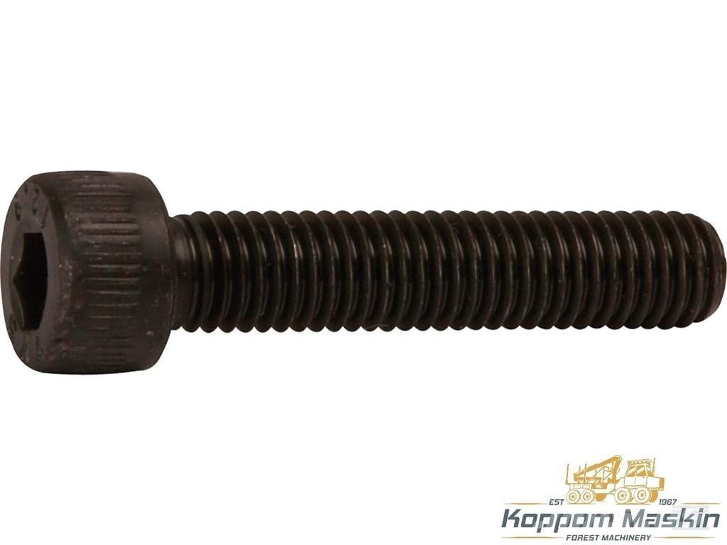 Ponsse 0057169 Chassi och upphängning