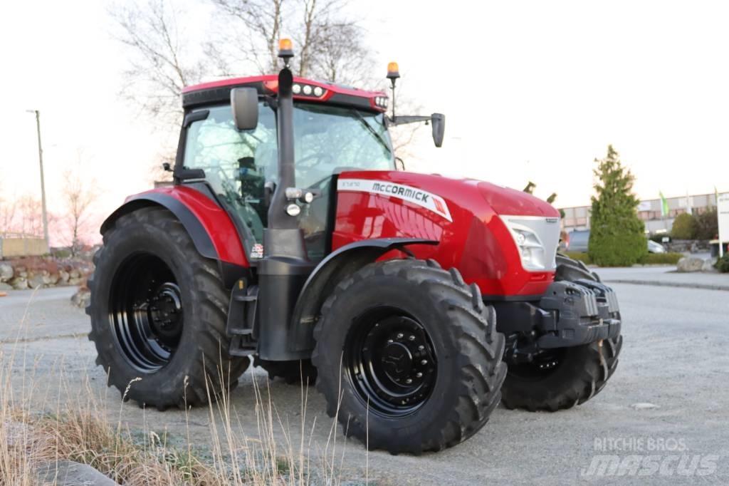 McCormick X 7.670 Traktorer
