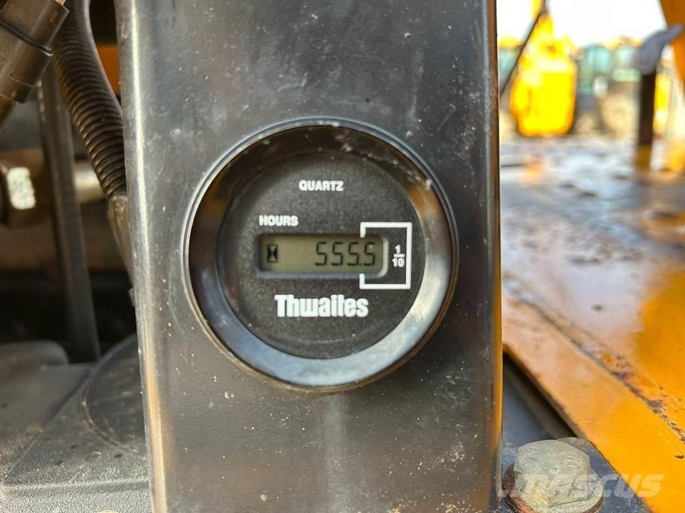 Thwaites 3T HTST Minidumprar