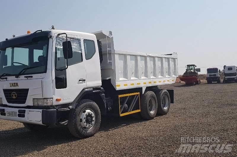 Tata Novus 3434 Övriga bilar