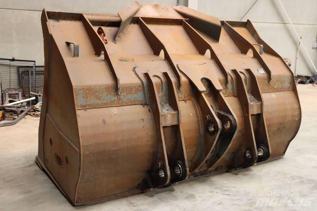 Komatsu WA470 Skopor