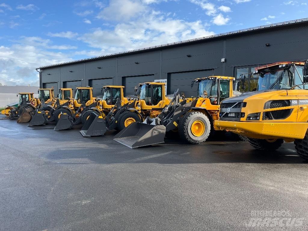 Volvo L 110 H Hjullastare