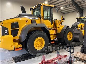 Volvo L 110 H Hjullastare
