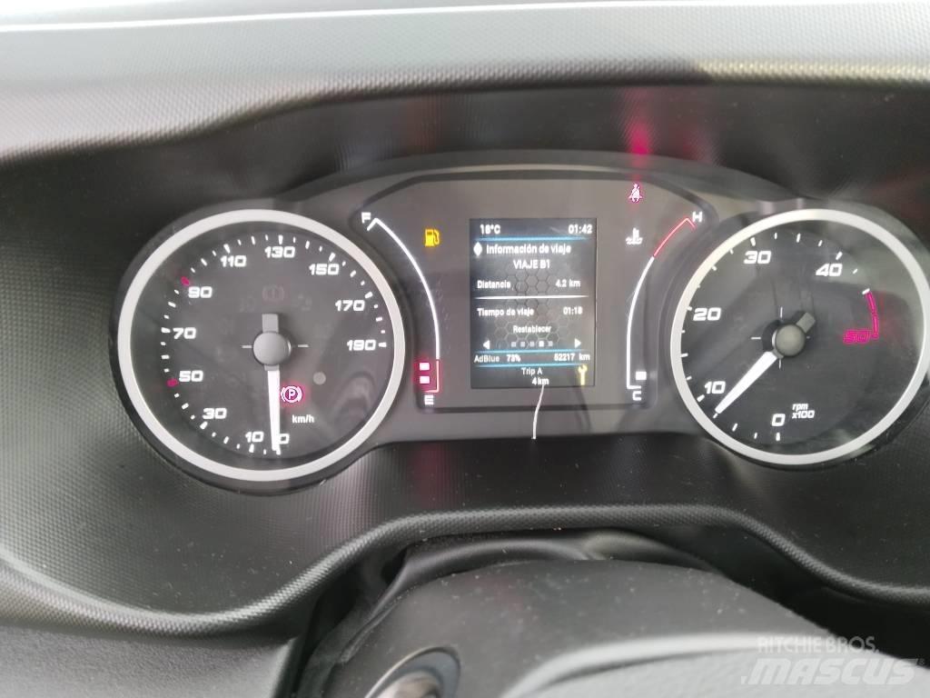 Iveco DAILY 35C16 Flakbilar/Pickuper