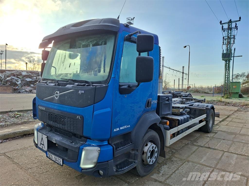 Volvo FL 250 Chassier