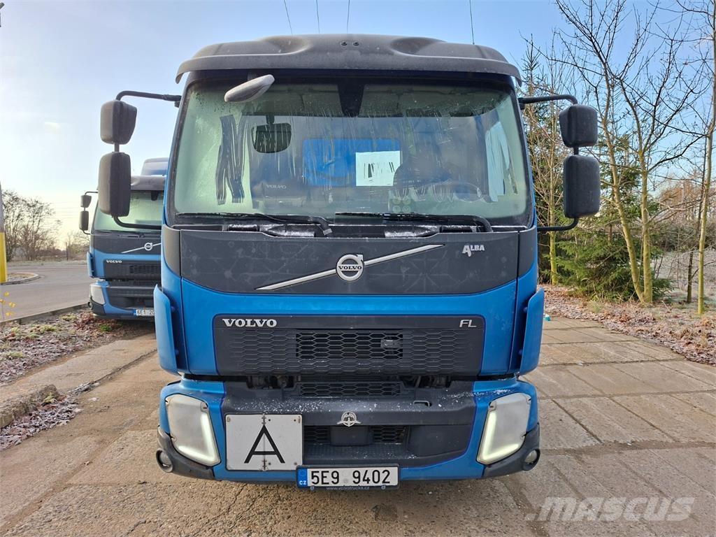 Volvo FL 250 Chassier