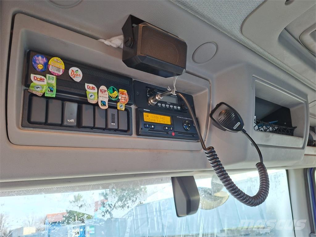 Volvo FL 250 Chassier