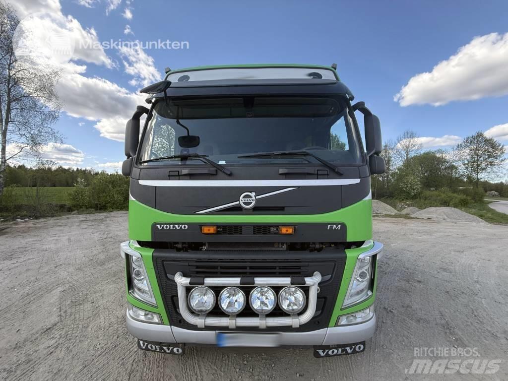 Volvo FM 460 Kranbilar