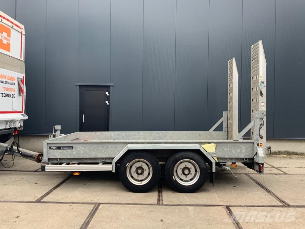 Humbaur HS 6540 Biltransportsläp