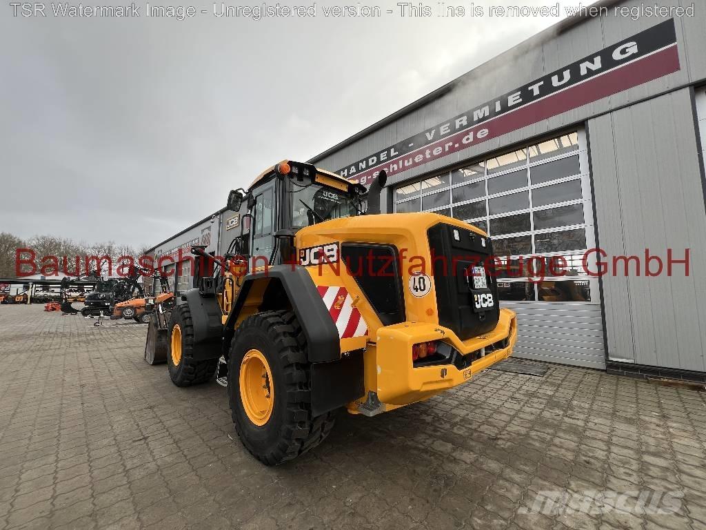 JCB 437 HT -Demo- Hjullastare