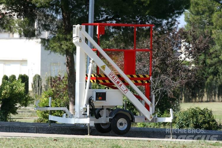 Matilsa Parma 7 Skylift