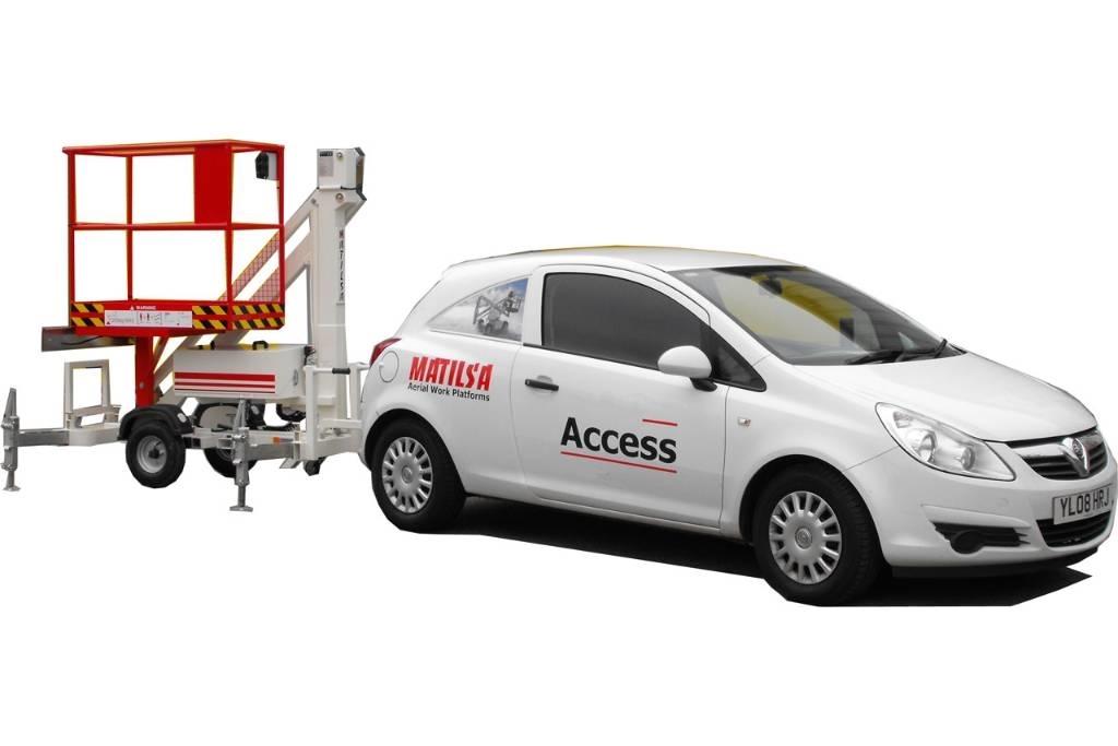 Matilsa Parma 7 Skylift