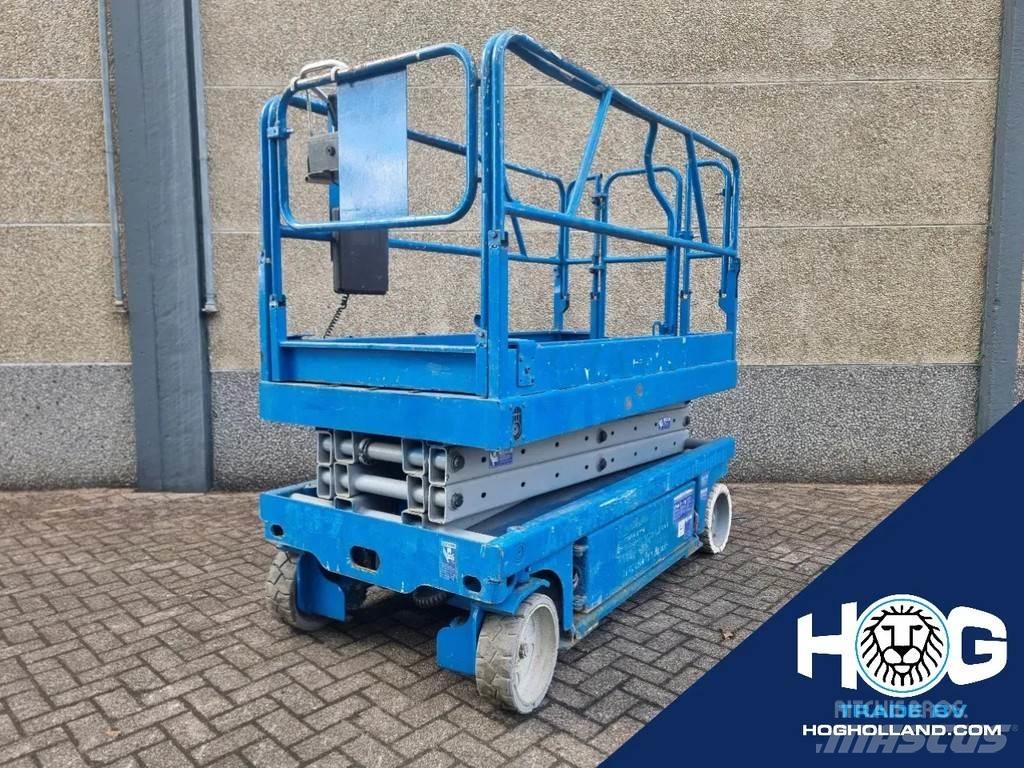Genie GS2046 Saxliftar