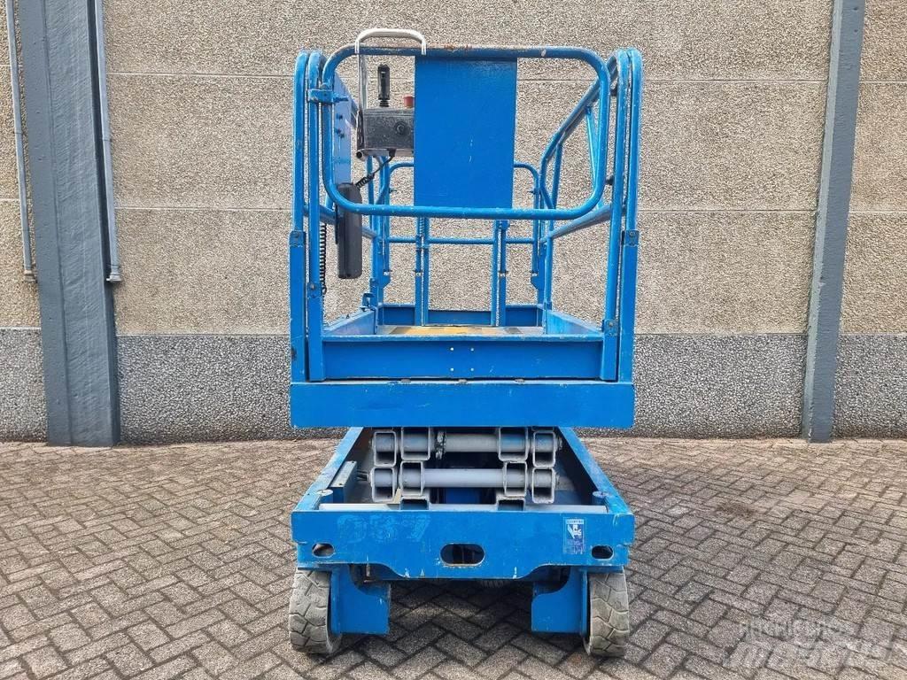 Genie GS2046 Saxliftar