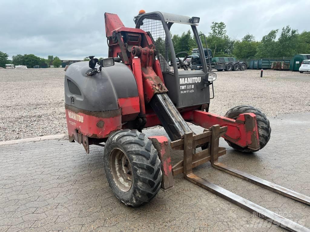 Manitou TMT 25 S Fordonstruckar