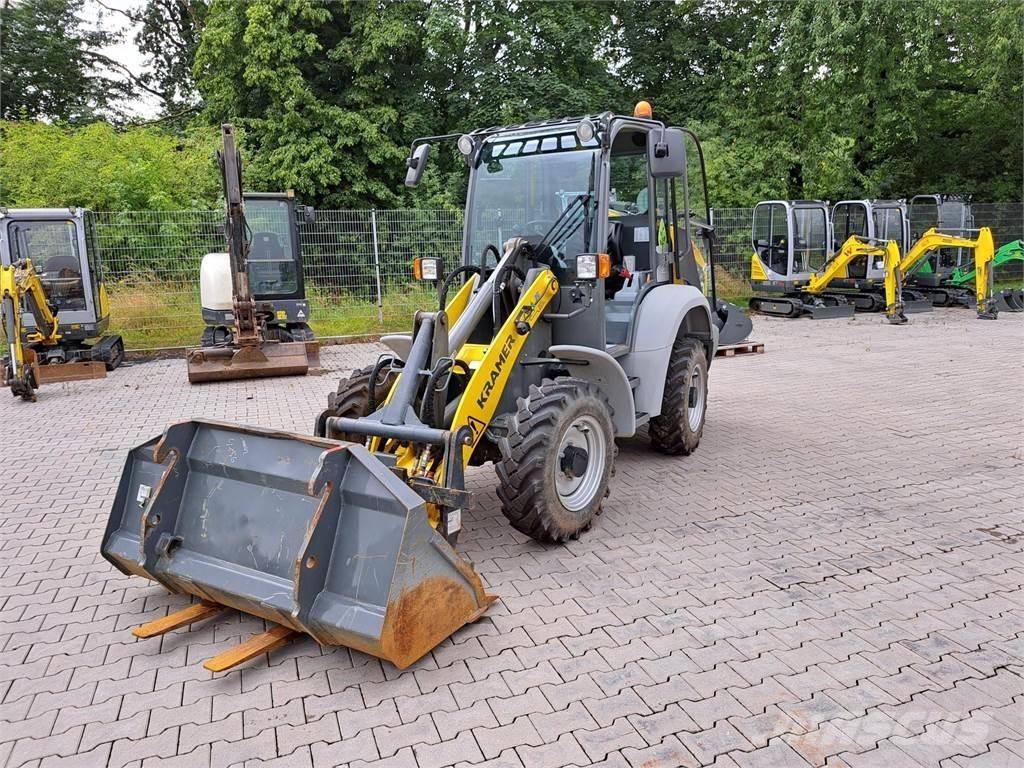 Kramer 5050 Hjullastare