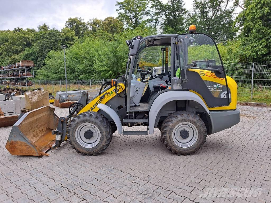 Kramer 5050 Hjullastare