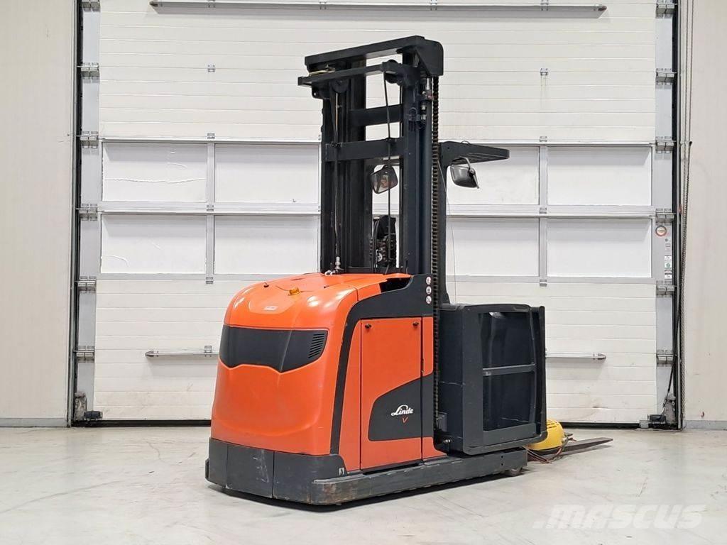 Linde V Plocktruck, låglyftande