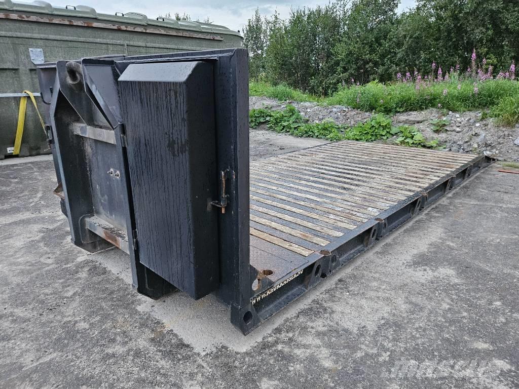 Volvo FH 13 520 Lastväxlare/Krokbilar