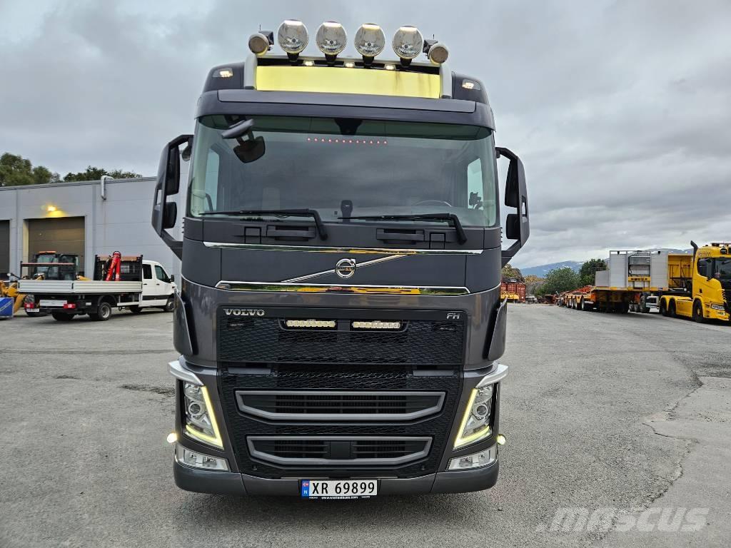 Volvo FH 13 520 Lastväxlare/Krokbilar