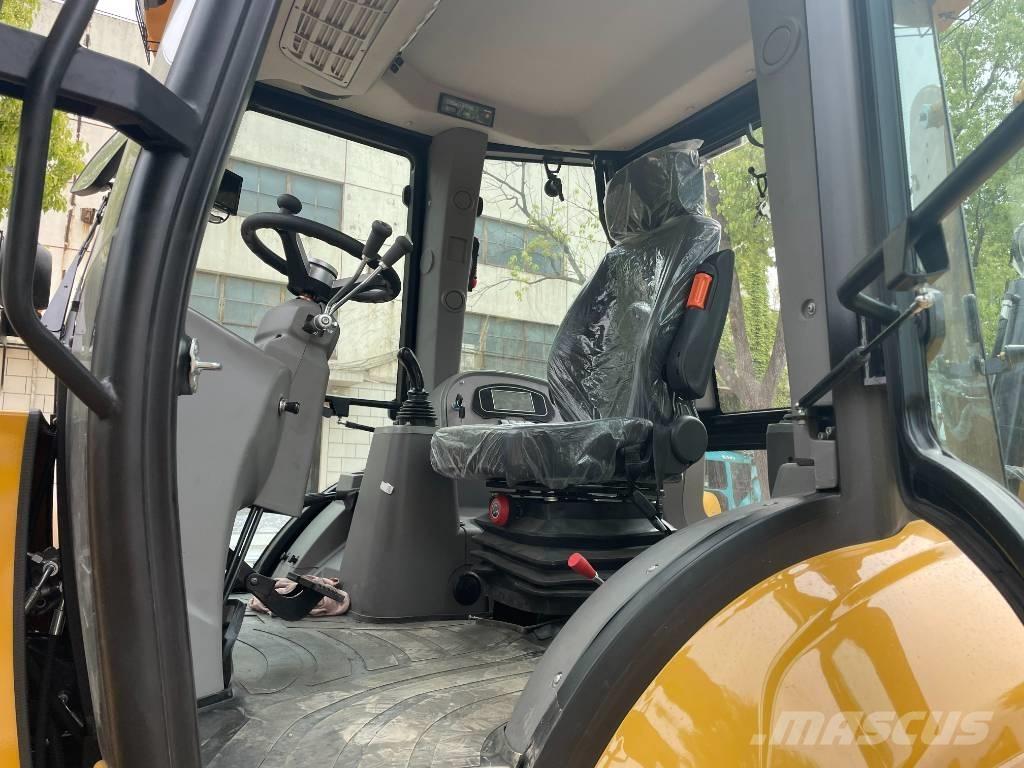 JCB 4 CX Grävlastare