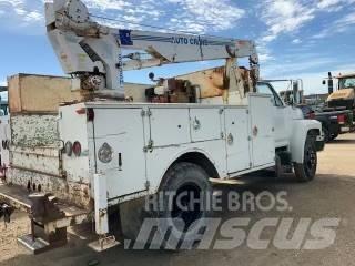 Ford F600 Plogbilar