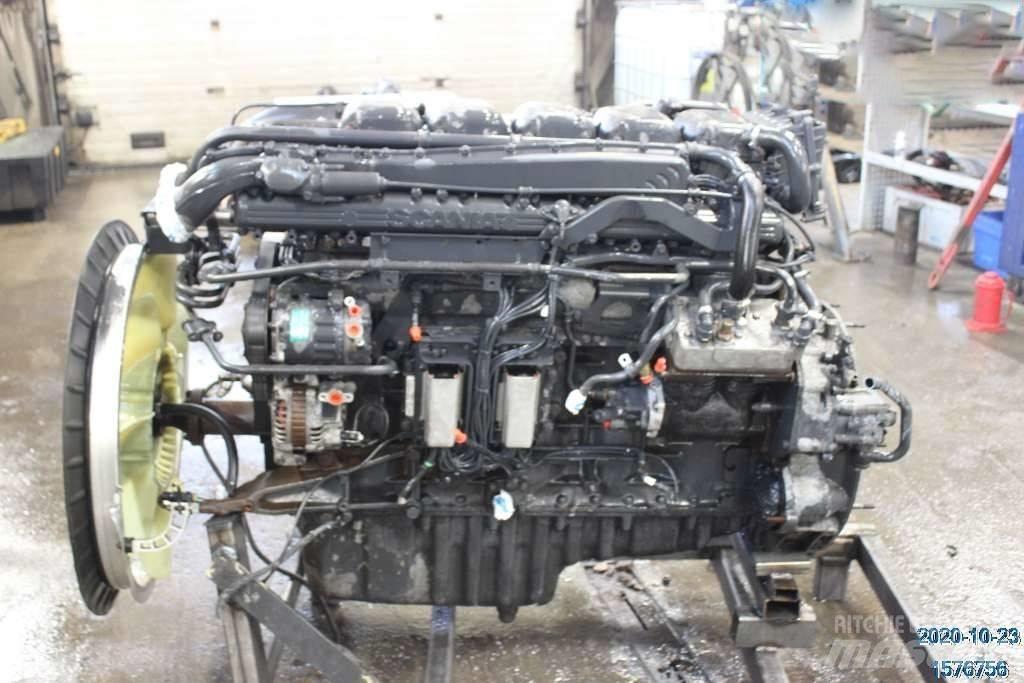Scania P 230 LB Motorer