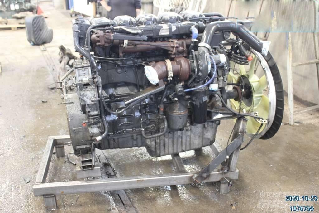 Scania P 230 LB Motorer