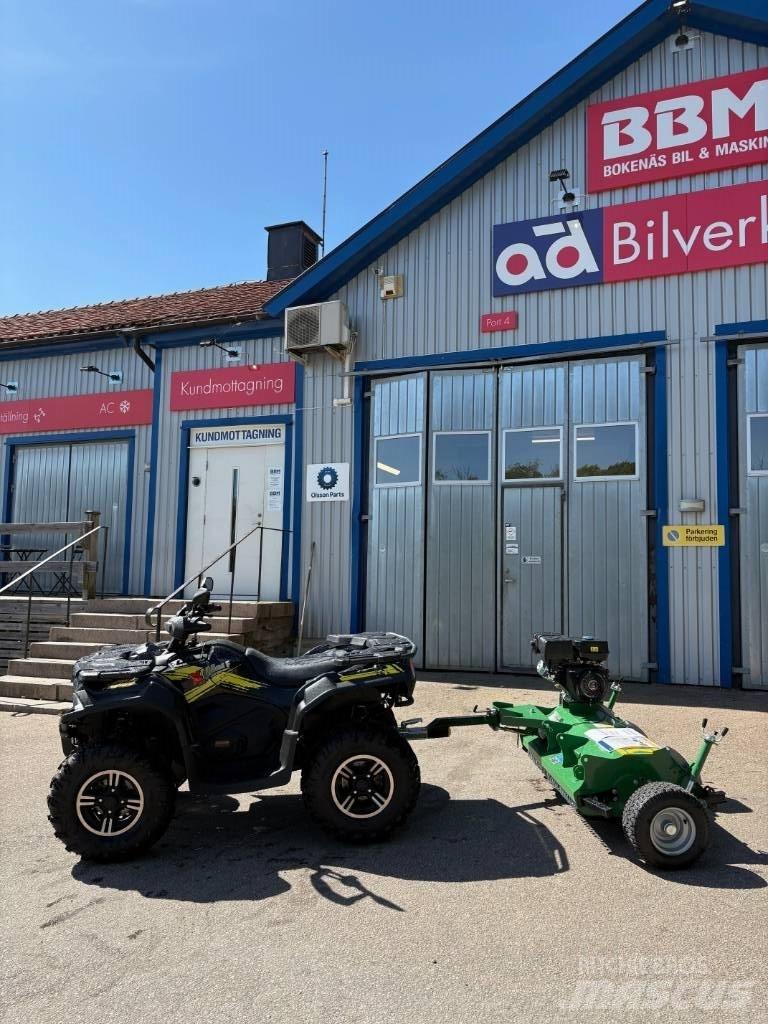 Loncin X WOLF 700 Terrängfordon