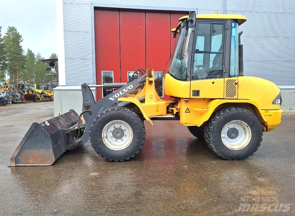 Volvo L30B AURALLA Hjullastare