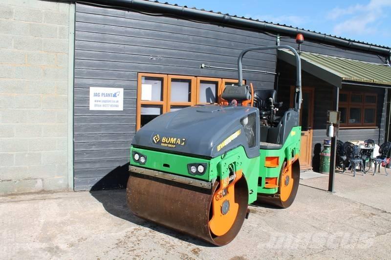 Bomag BW 135 AD-5 Tvåvalsvältar