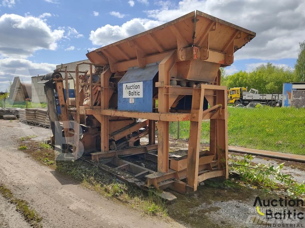 BMD RA700/4 Övriga maskiner för jordbearbetning