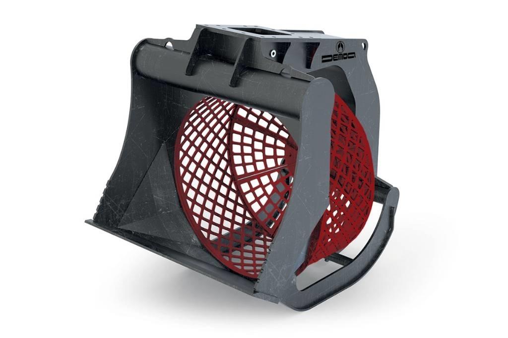  DEMOQ DSR15 Siktskopor