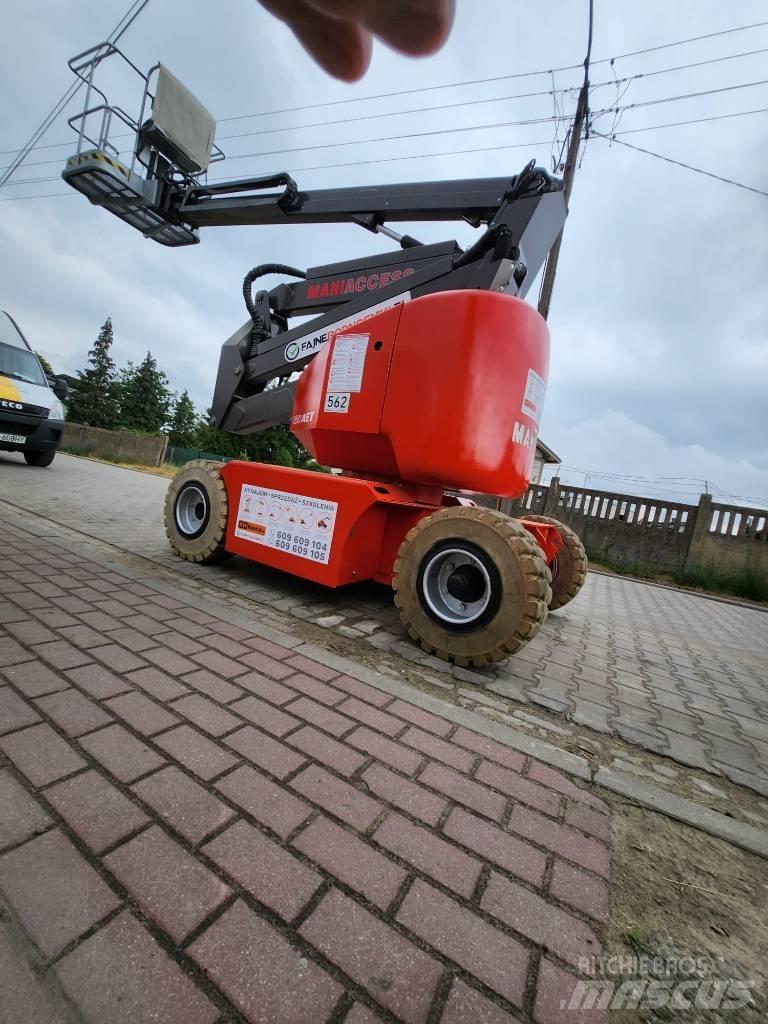 Manitou 150 AET 2 Bomliftar