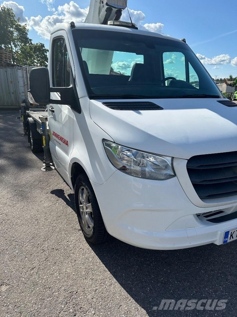Dinolift 230VT Billyftar