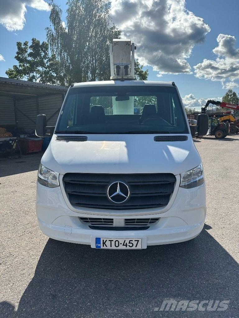 Dinolift 230VT Billyftar