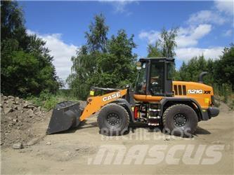 CASE 521 G XR Hjullastare
