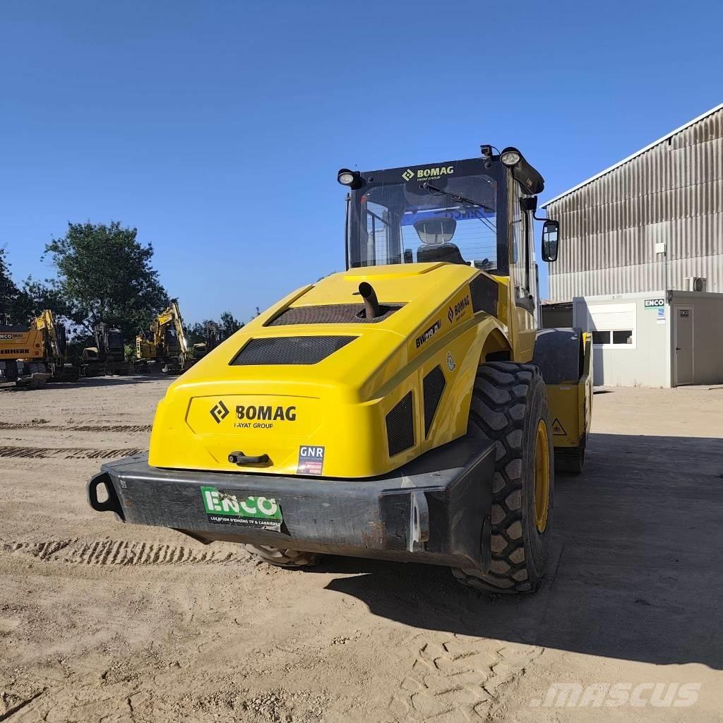 Bomag BW 219 D 5 Jordkompaktorer