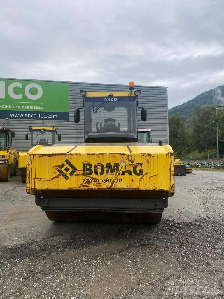 Bomag BW 219 D 5 Jordkompaktorer