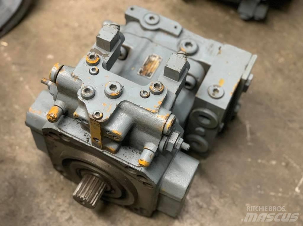 Linde HPV 130 Hydraulik