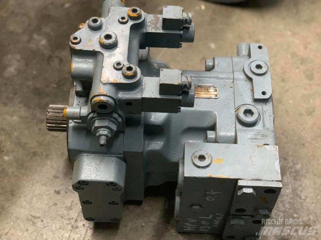 Linde HPV 130 Hydraulik