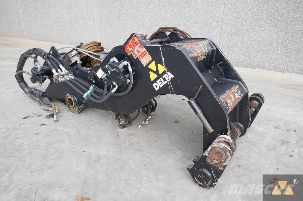 Delta DPM345FX Kit Rörläggningsmaskiner