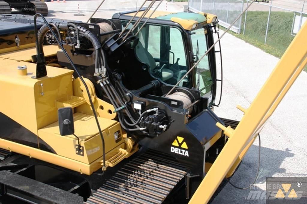 Delta DPM345FX Kit Rörläggningsmaskiner