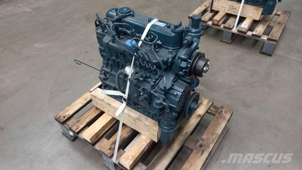 Kubota V 1505 Motorer