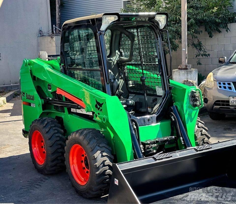 Bobcat S 510 Kompaktlastare