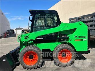 Bobcat S 510 Kompaktlastare