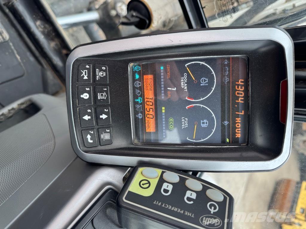 Bobcat E85 (14727) Midigrävmaskiner 7t - 12t