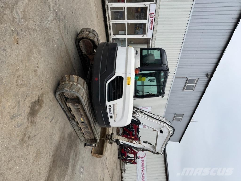 Bobcat E85 (14727) Midigrävmaskiner 7t - 12t